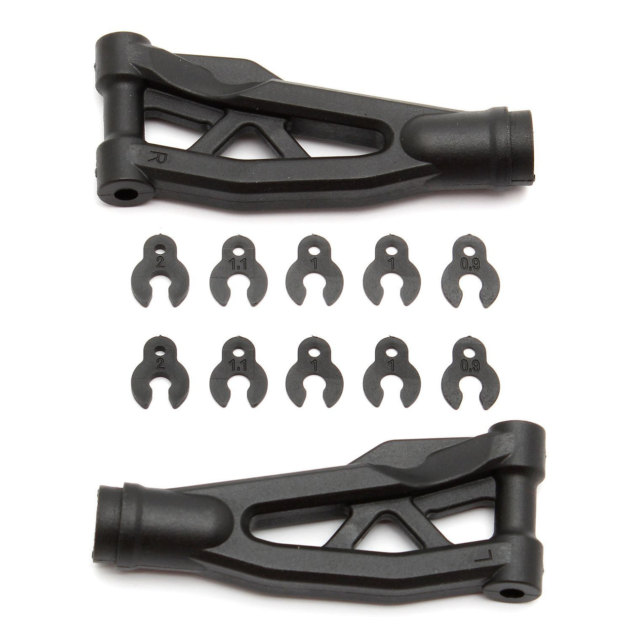AE81055 - Team Associated RC8B3 Front Upper Arms