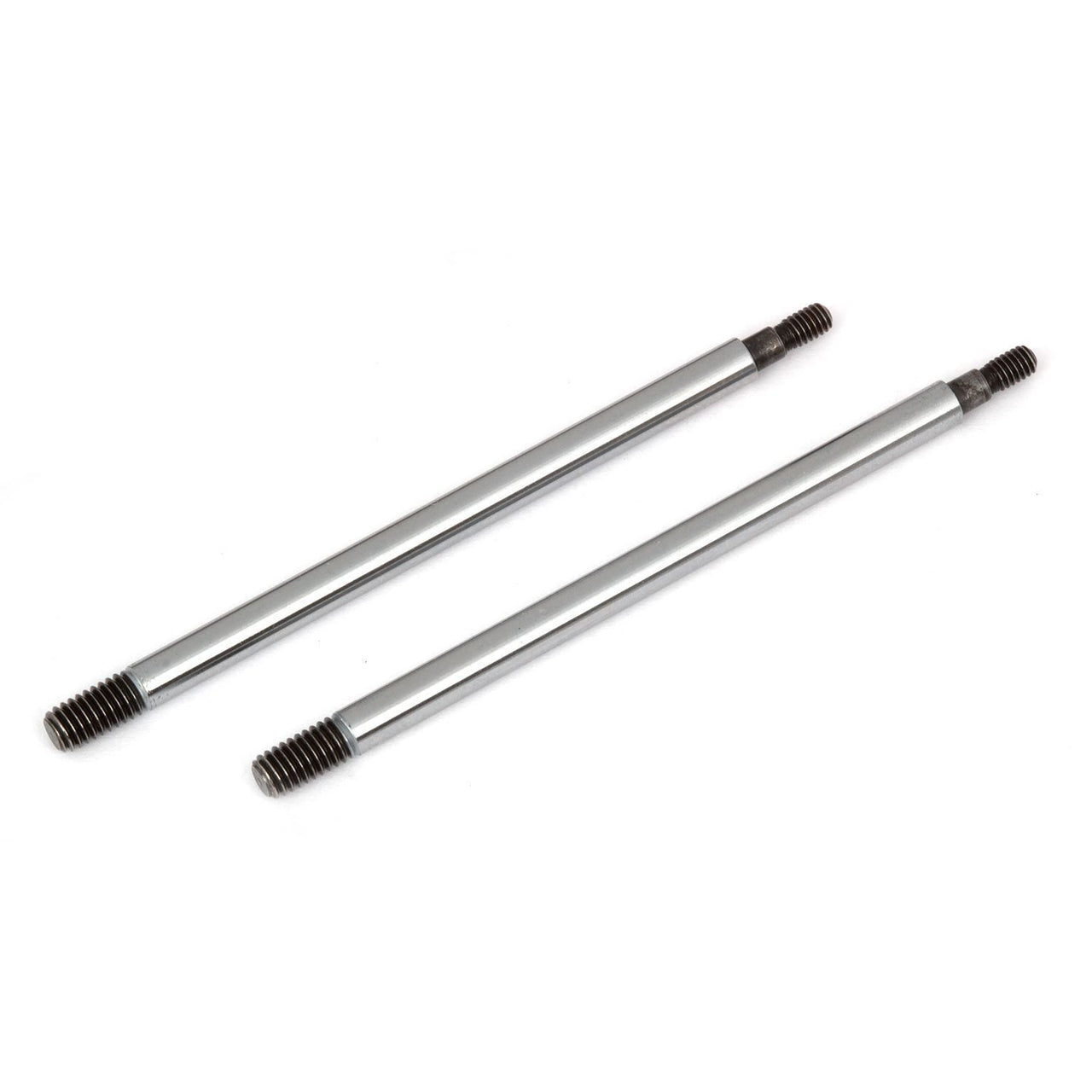 AE81175 - Associated Electrics FT RC8B3 Chrome Shock Shafts, 3.5x39.5mm