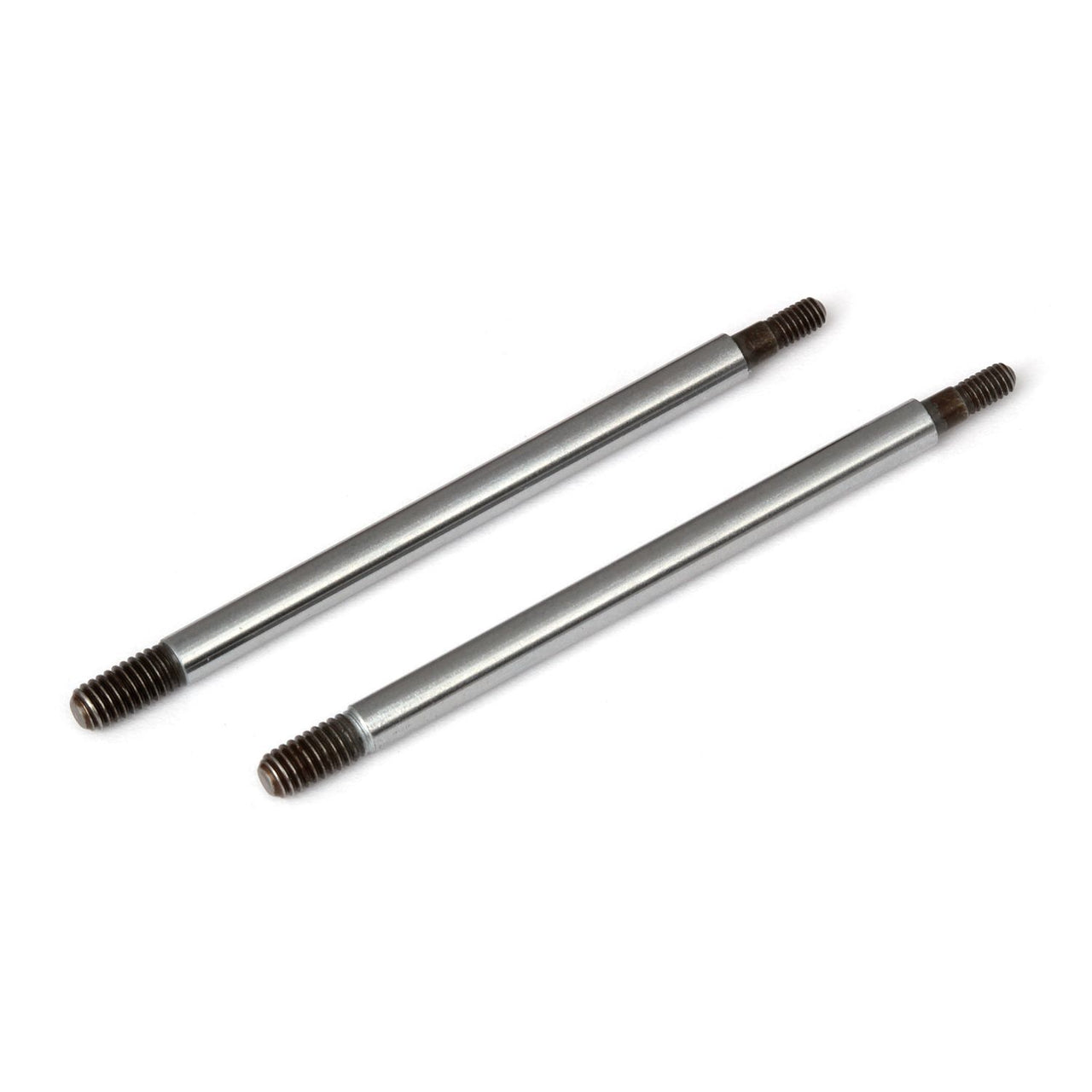 AE81176 - Associated Electrics FT RC8T3 Chrome Shock Shafts, 3.5x33.5mm