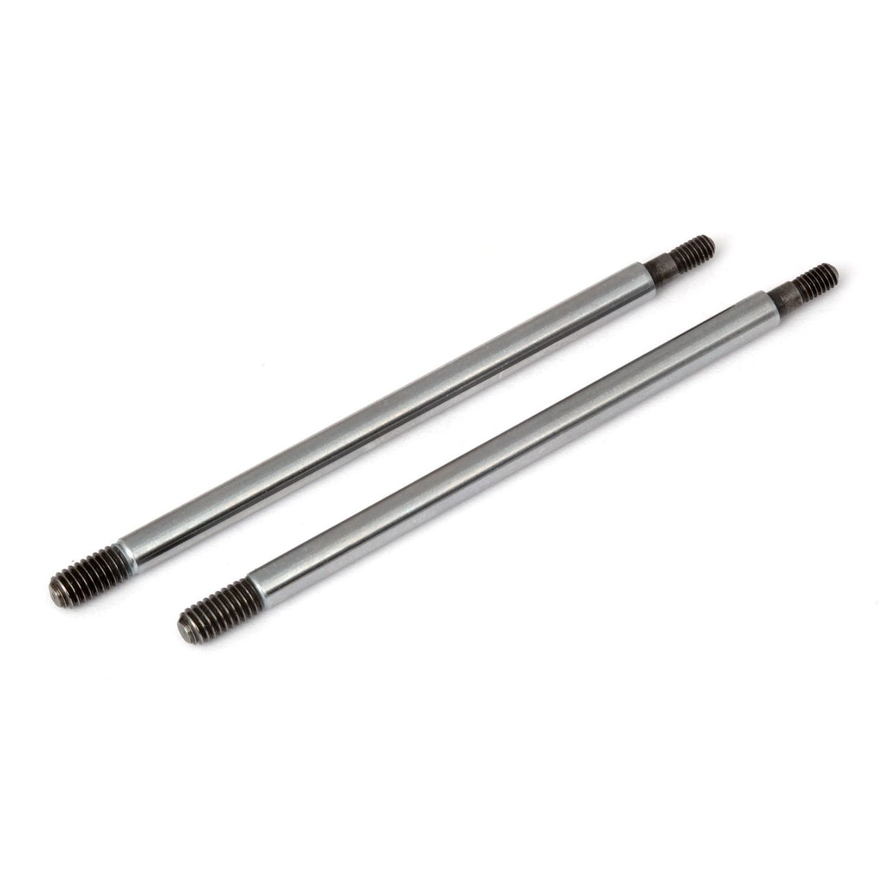 AE81177 - Associated Electrics FT RC8T3 Chrome Shock Shafts, 3.5x42.5mm