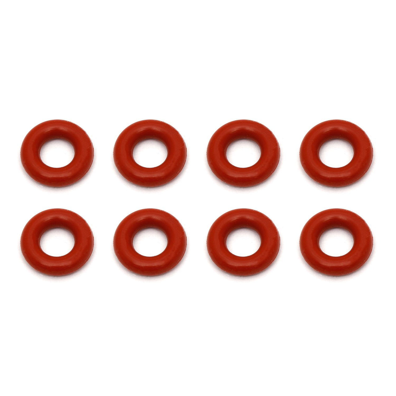 AE81186 - Team Associated RC8B3 Shock O-Rings, red