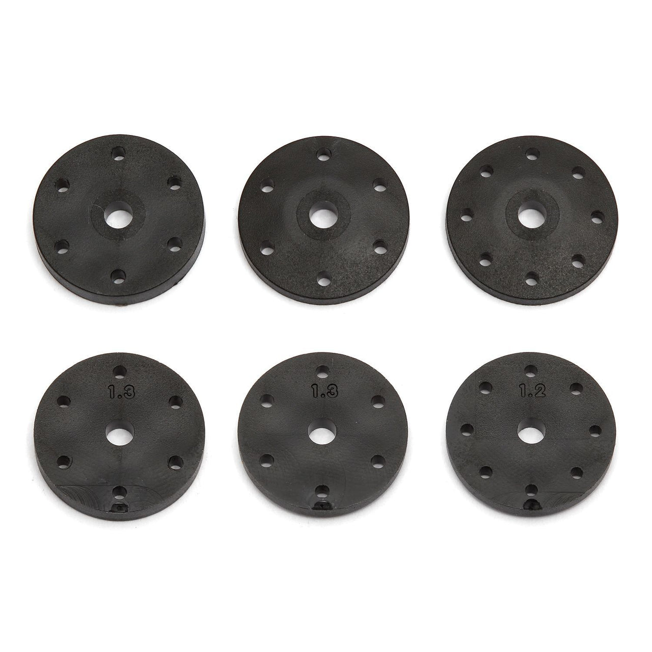 AE81200 - Team Associated RC8B3 Shock Pistons