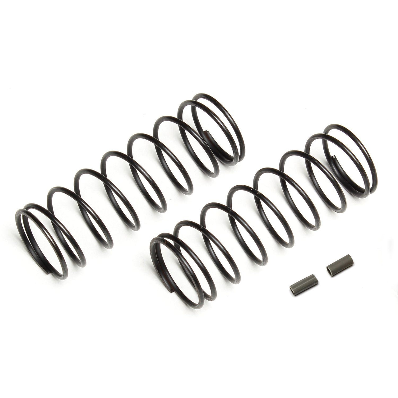 AE81213 - Team Associated Front Springs, gray, 4.7 lb/in
