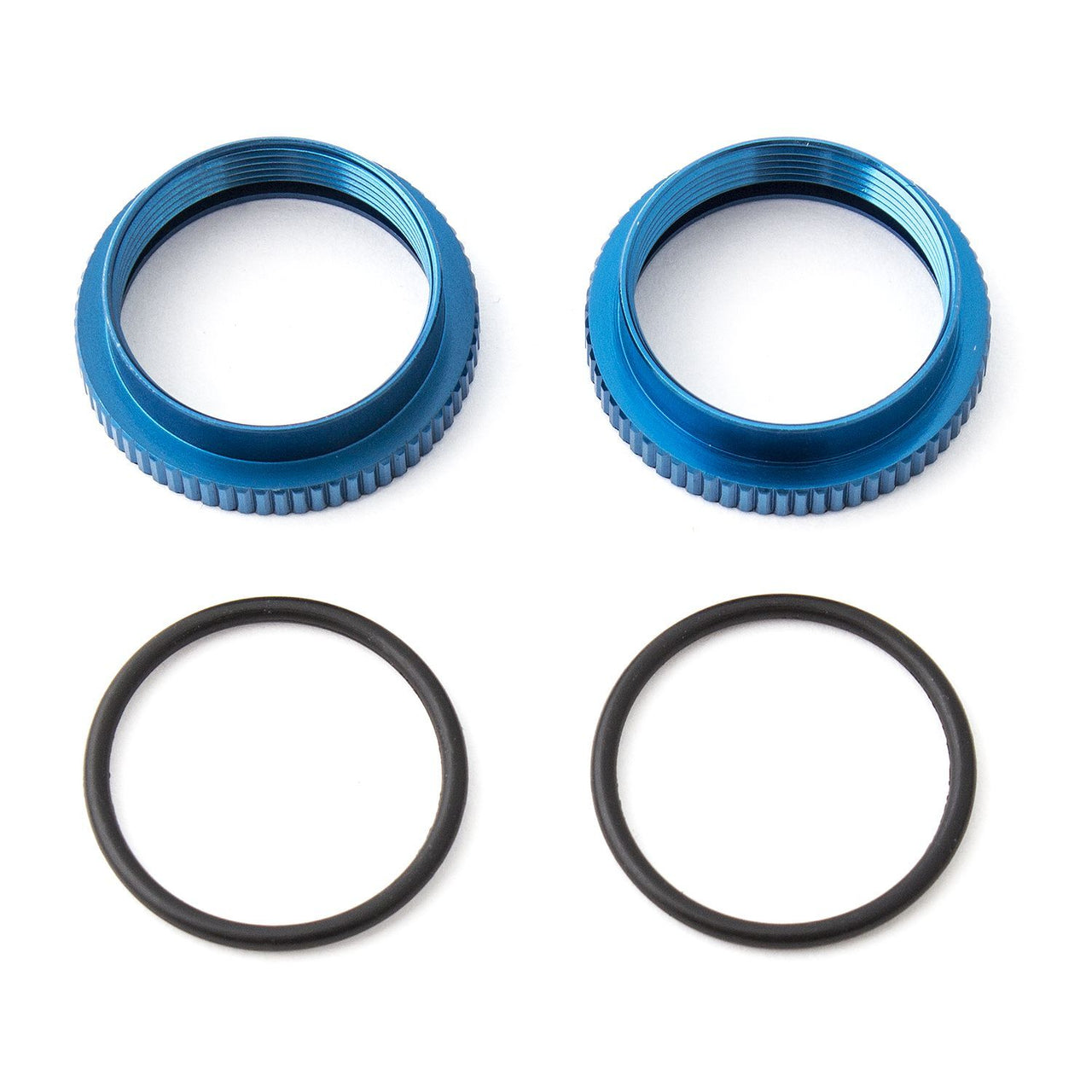 AE81221 - Team Associated Spring Collars, 20mm