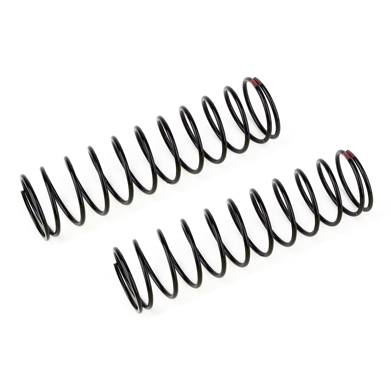 AE81234 - Team Associated Rear Springs V2, brown, 3.8 lb/in, L86, 11.75T, 1.6D