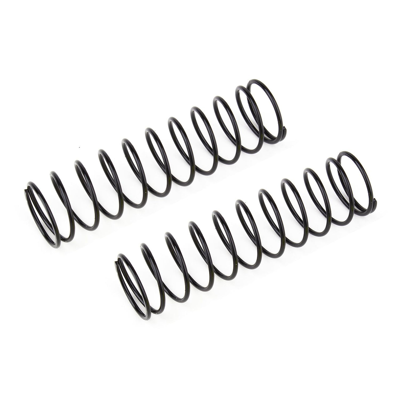 AE81235 - Team Associated Rear Springs V2, black, 3.9 lb/in, L86, 11.50T, 1.6D