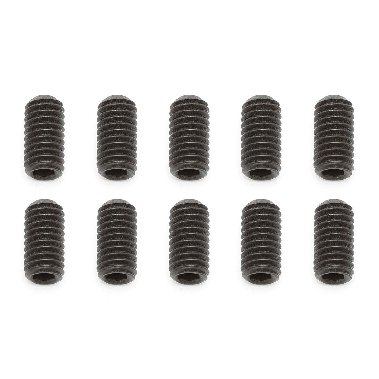 AE81257 - Team Associated Set Screws, M3x6mm
