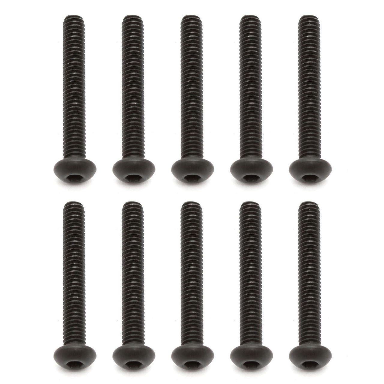 AE81259 - Team Associated Screws, M2.5x18mm BHCS