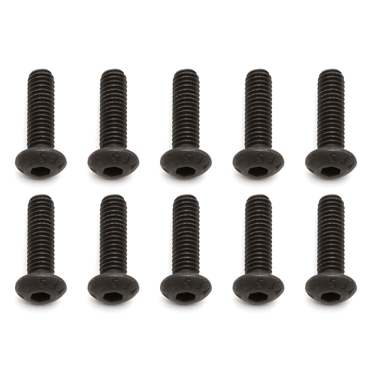 AE81260 - Team Associated Screws, M4x14mm BHCS