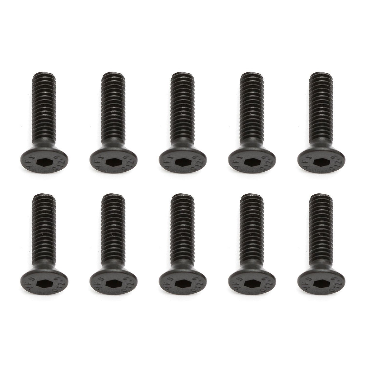 AE81263 - Team Associated Screws, M4x16mm FHCS
