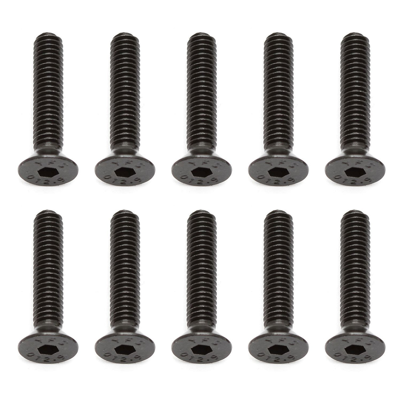 AE81264 - Team Associated Screws, M4x20mm FHCS