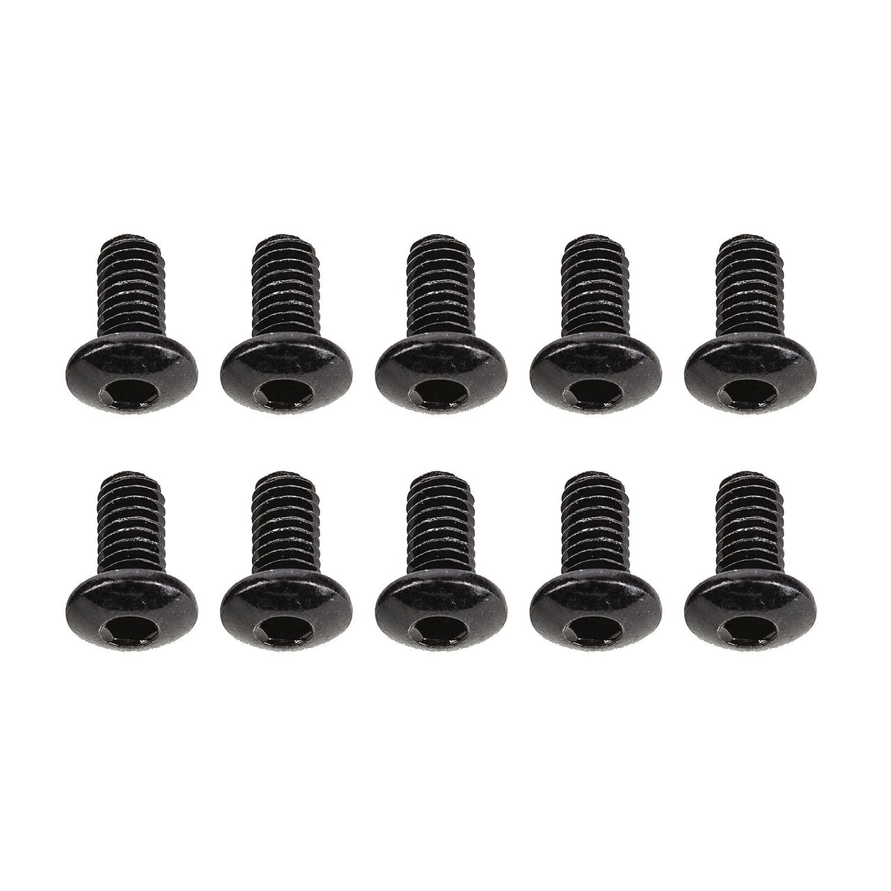 AE81265 - Team Associated Screws, M4x8mm BHCS