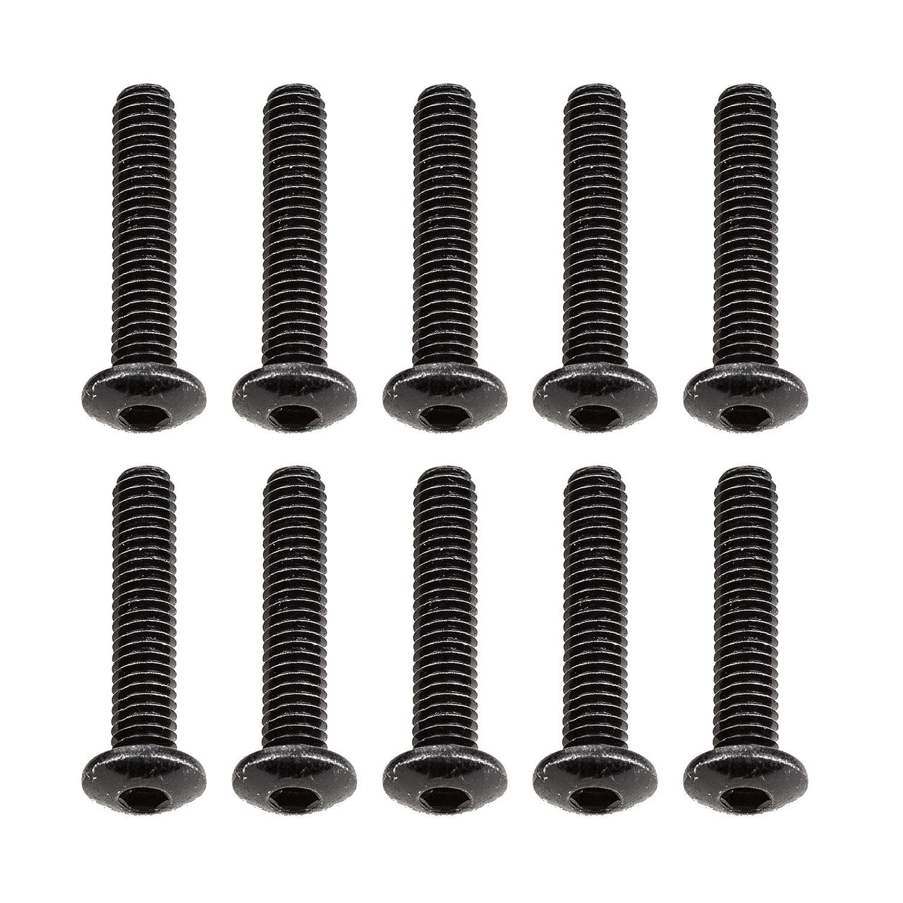 AE81266 - Team Associated Screws, M4x20mm BHCS