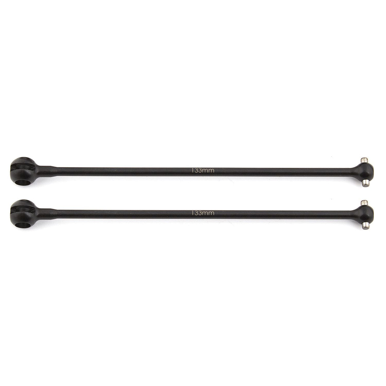 AE81331 - Team Associated RC8T3 CVA Bones, 133mm