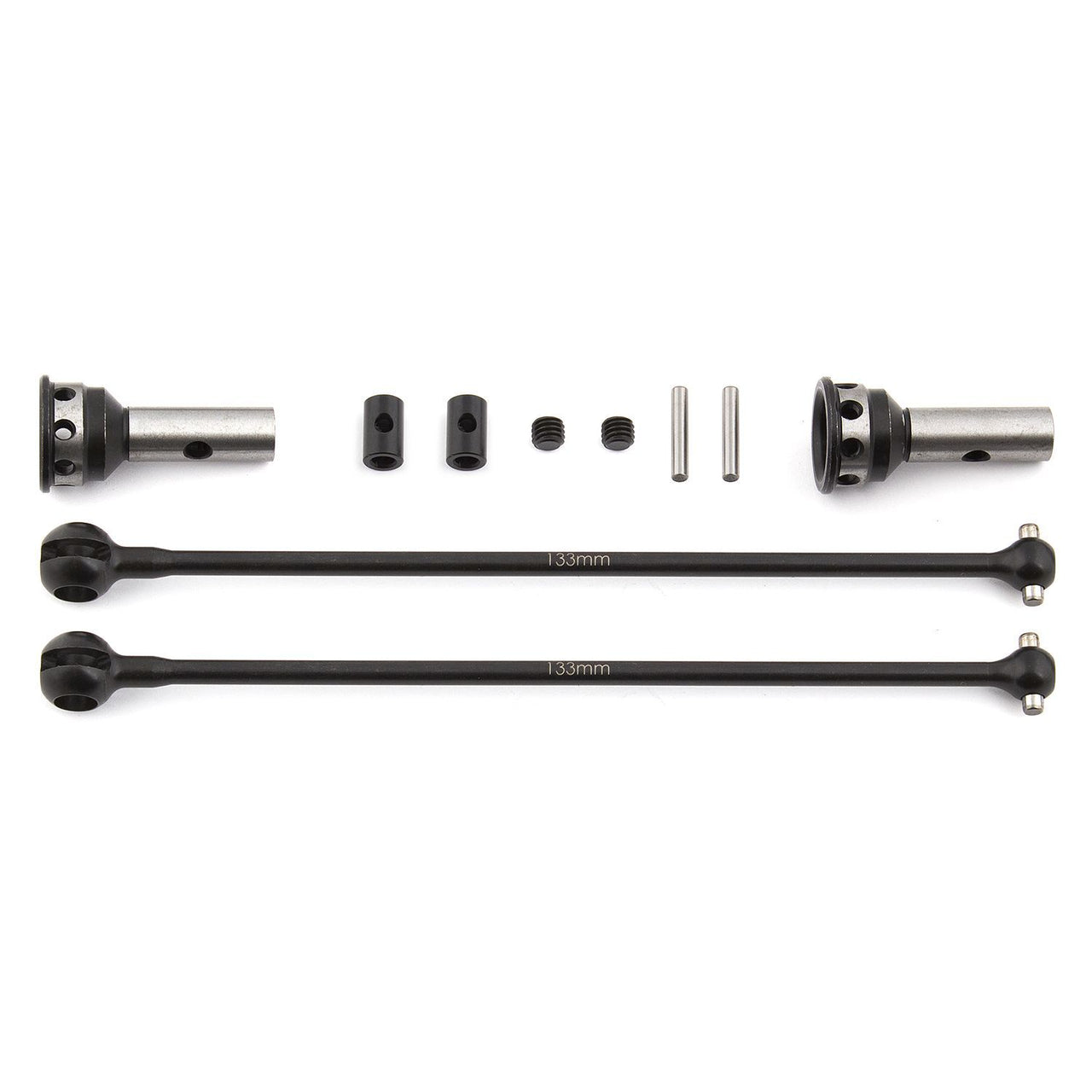 AE81335 - Team Associated RC8T3 CVA Set, 133mm