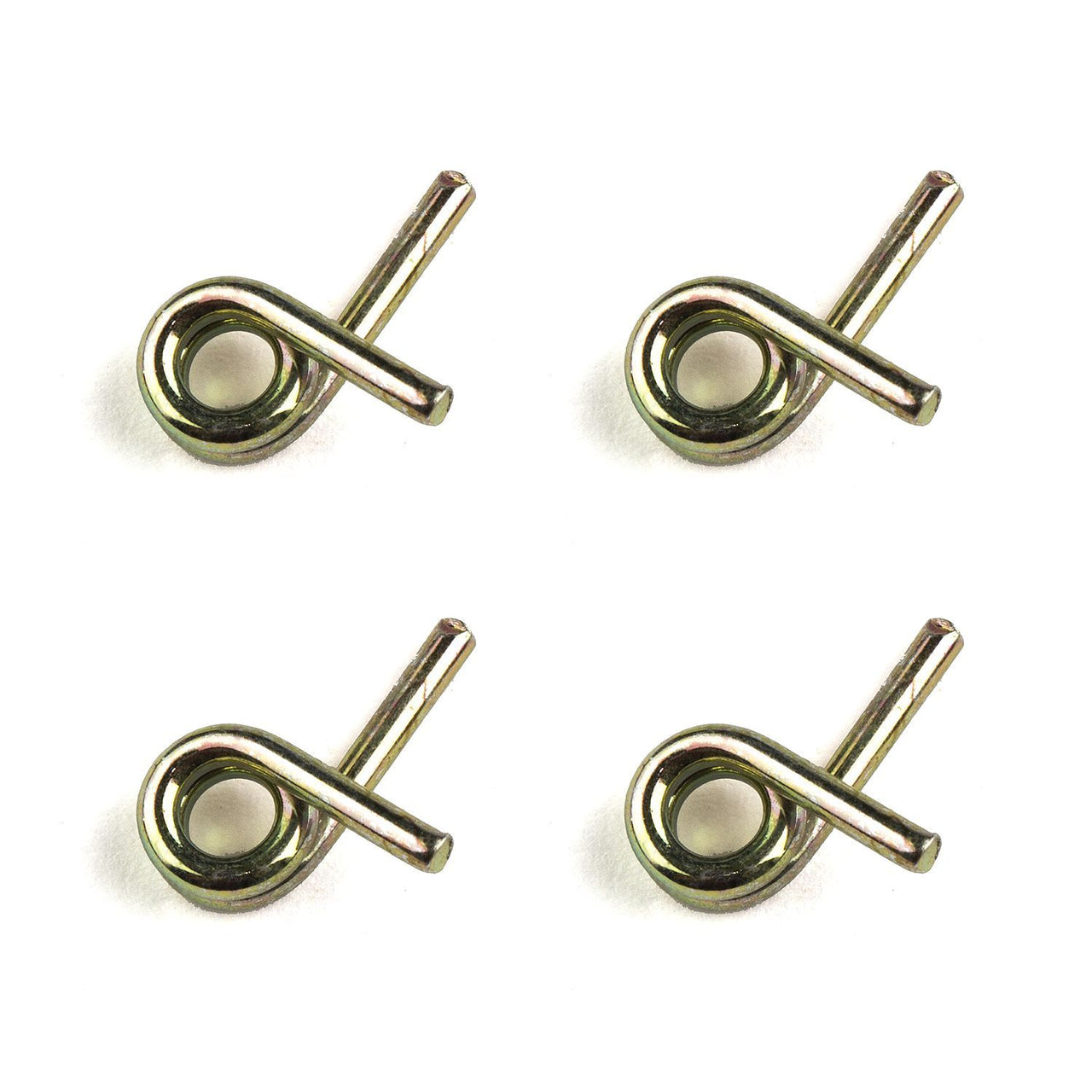 AE81367 - Team Associated Clutch Springs, 1.00mm, 4-Shoe