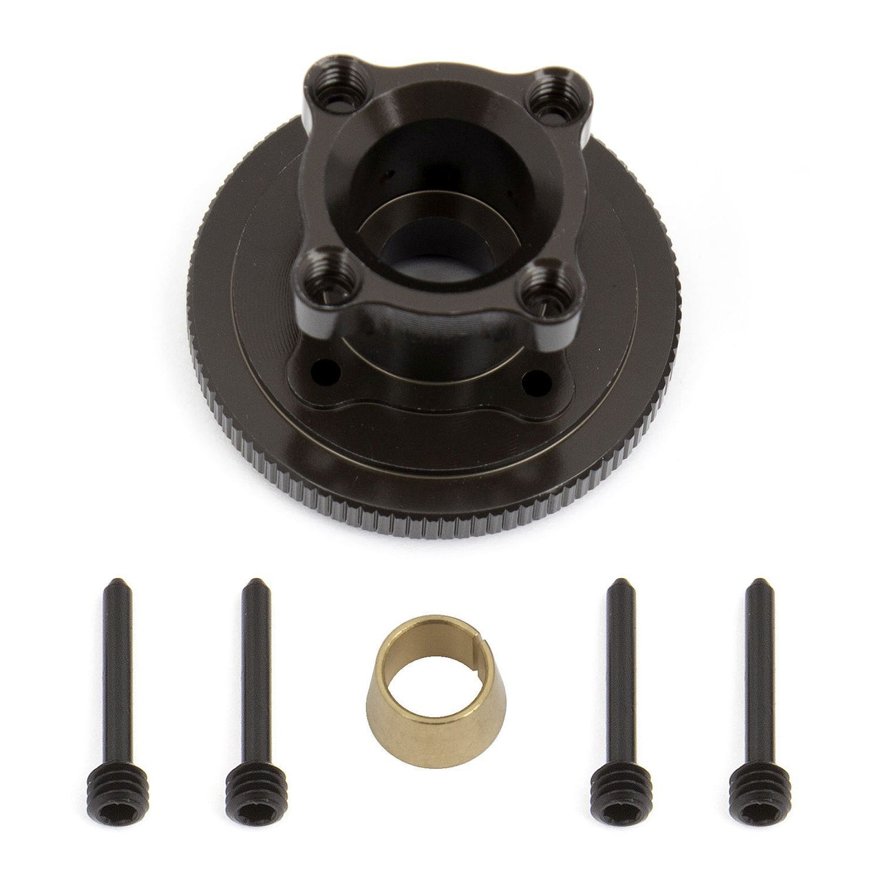 AE81370 - Team Associated RC8B3.1 Flywheel, 4-Shoe