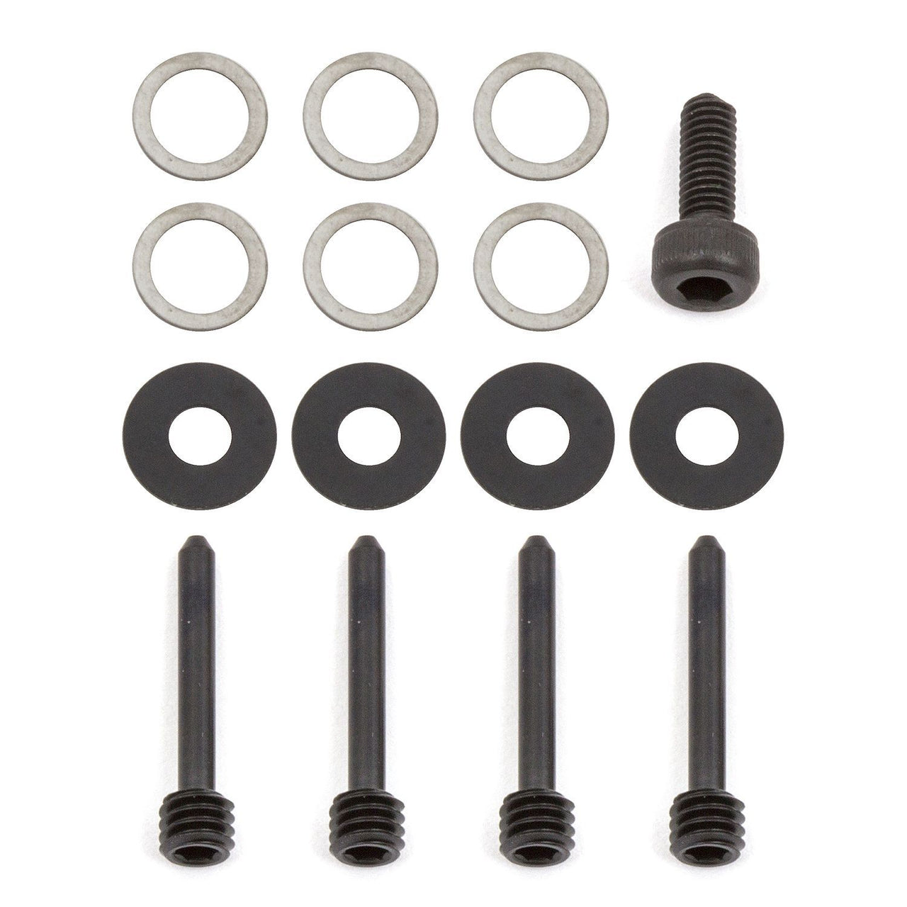 AE81373 - Team Associated Clutch Shoe Pins, 4-Shoe