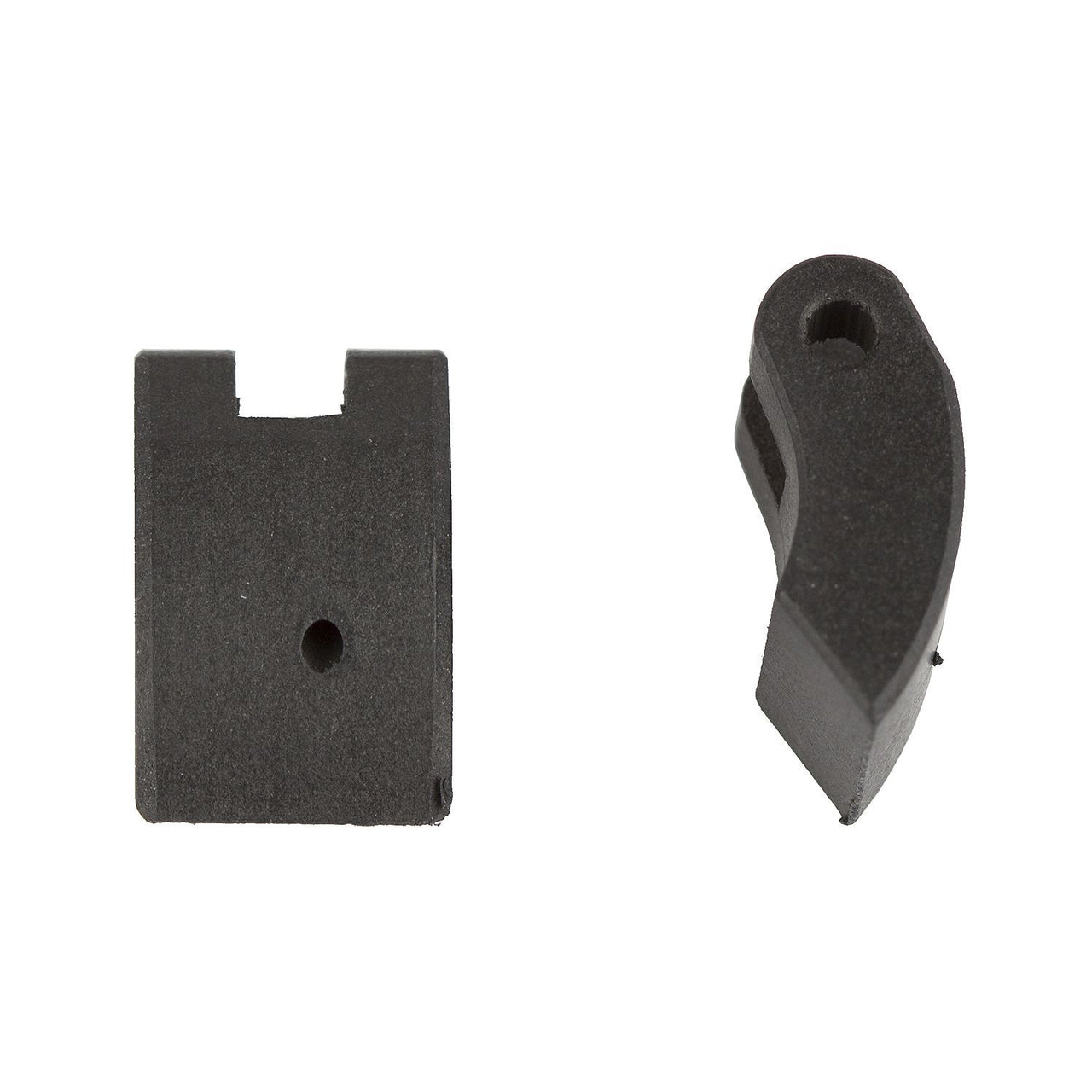 AE81377 - Team Associated Clutch Shoes, composite, hard, 4-Shoe