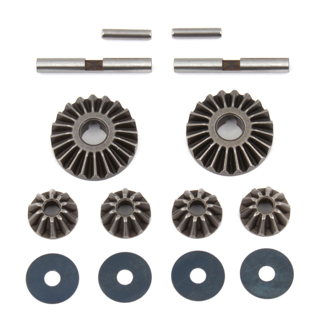 AE81380 - Team Associated RC8B3.1 Differential Gear Set, HTC