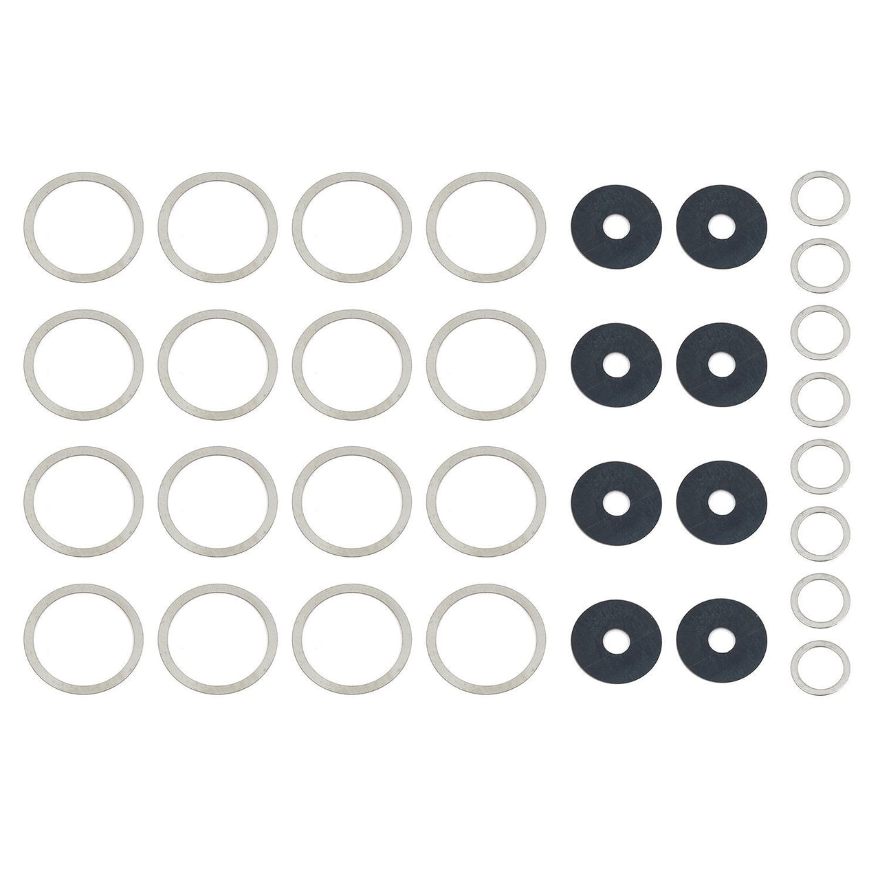 AE81381 - Team Associated RC8B3.1 Differential Shim Set