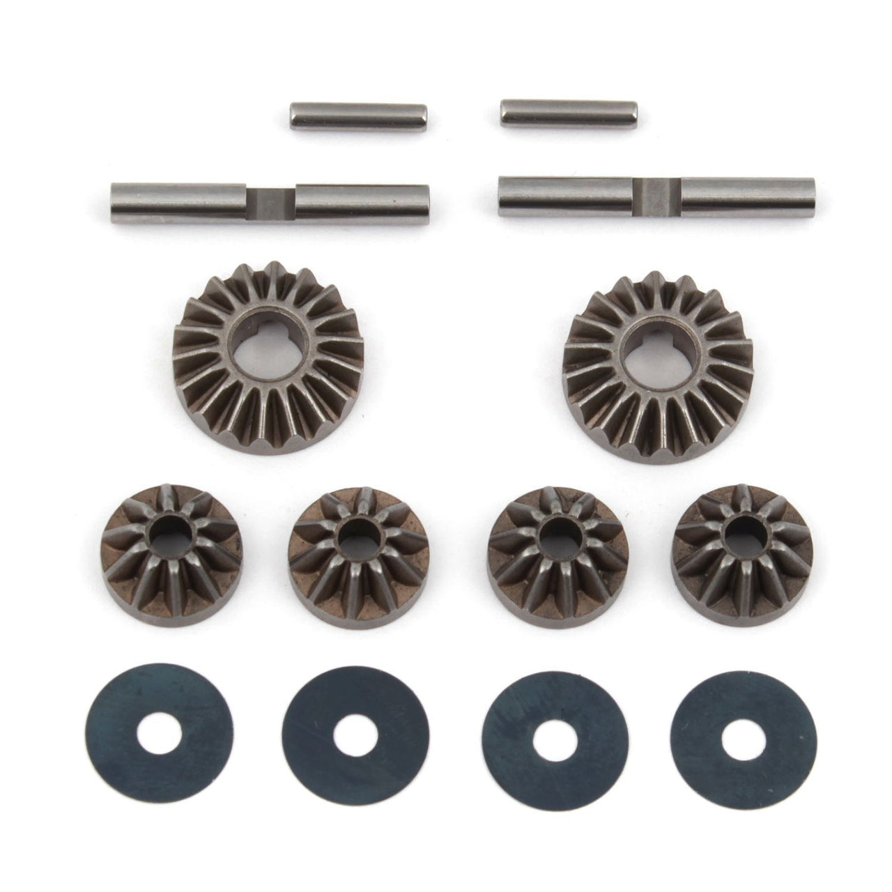AE81383 - Team Associated RC8B3.1 Differential Gear Set, LTC