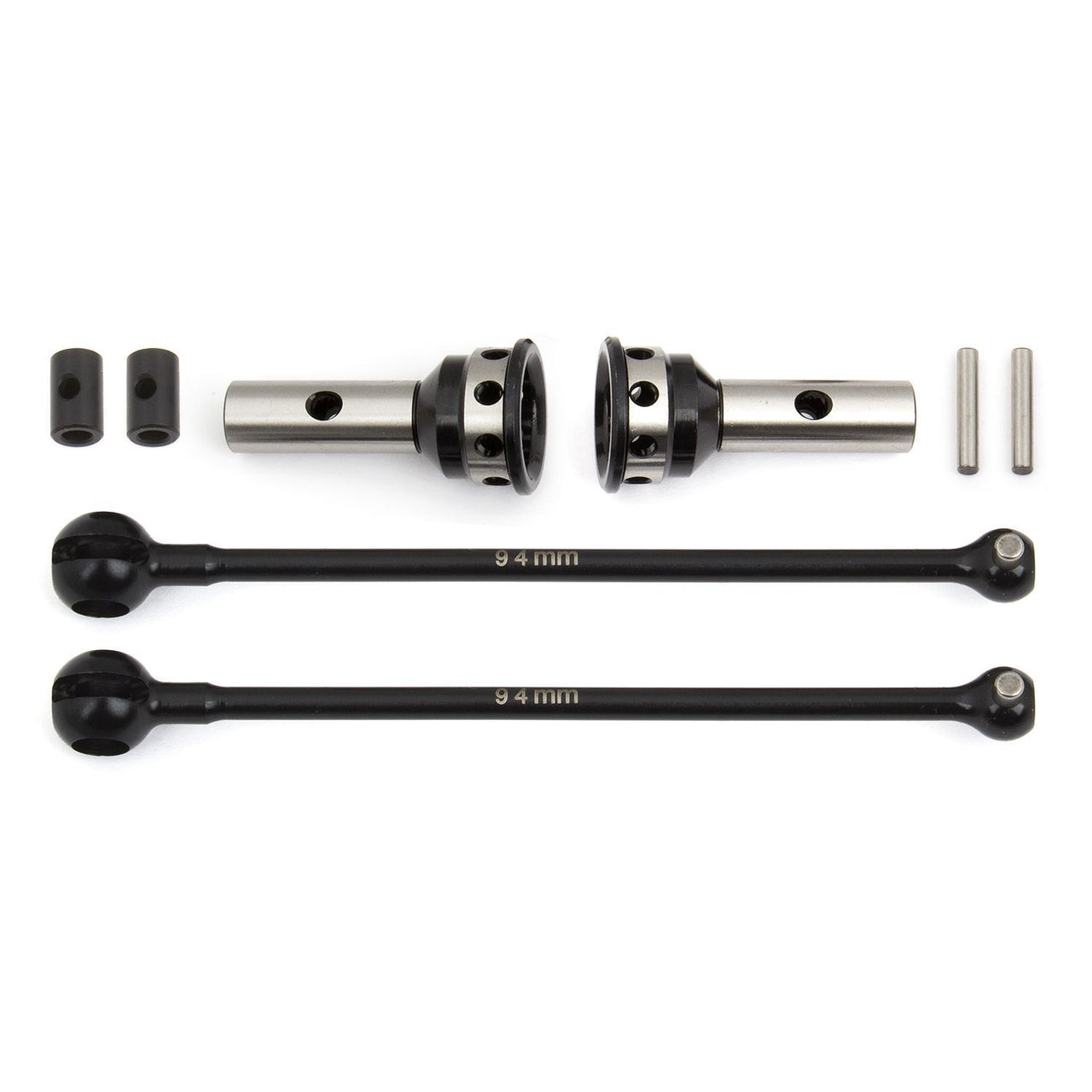 AE81395 - Team Associated RC8B3.1 CVA Driveshaft Set, 94mm
