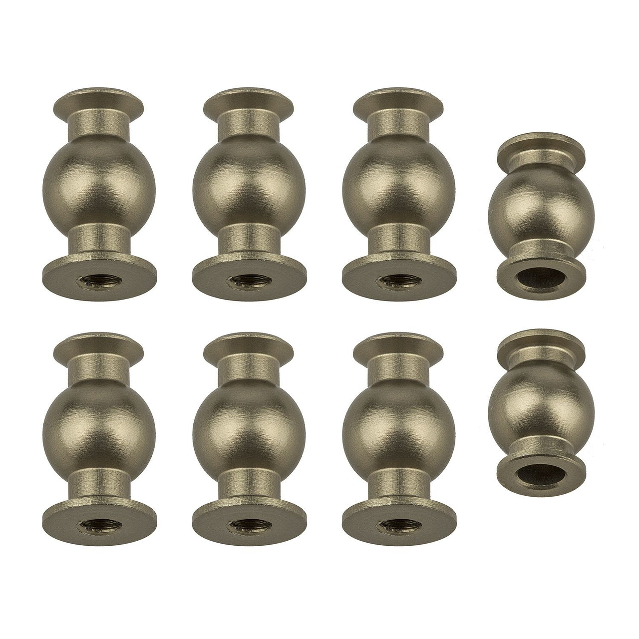 AE81408 - Associated Electrics FT Aluminum Turnbuckle Ball Set