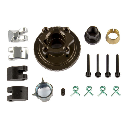 AE81420 - Associated Electrics FT 4-Shoe Adjustable Clutch System