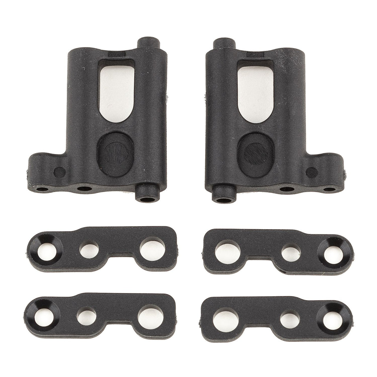AE81433 - Team Associated RC8B3.2 Radio Tray Posts and Spacers
