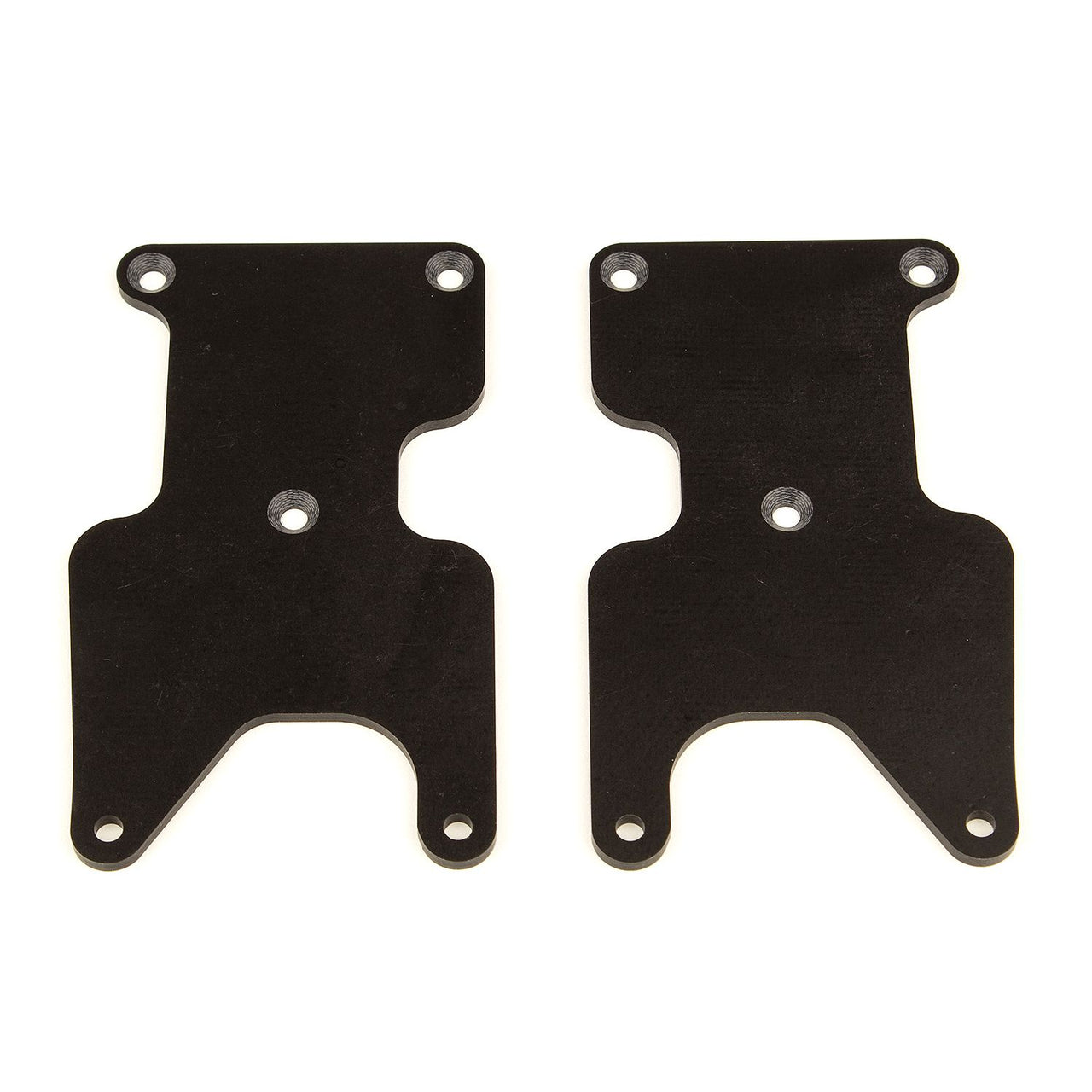 AE81437 - Associated Electrics FT RC8B3.2 Rear Suspension Arm Inserts, G10, Rear, 2.0 mm