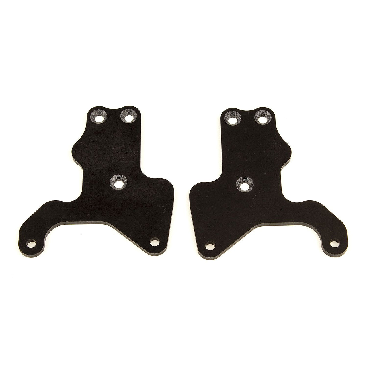 AE81441 - Associated Electrics FT RC8B3.2 Lower Suspension Arm Inserts, G10, Front Lower, 2.0 mm