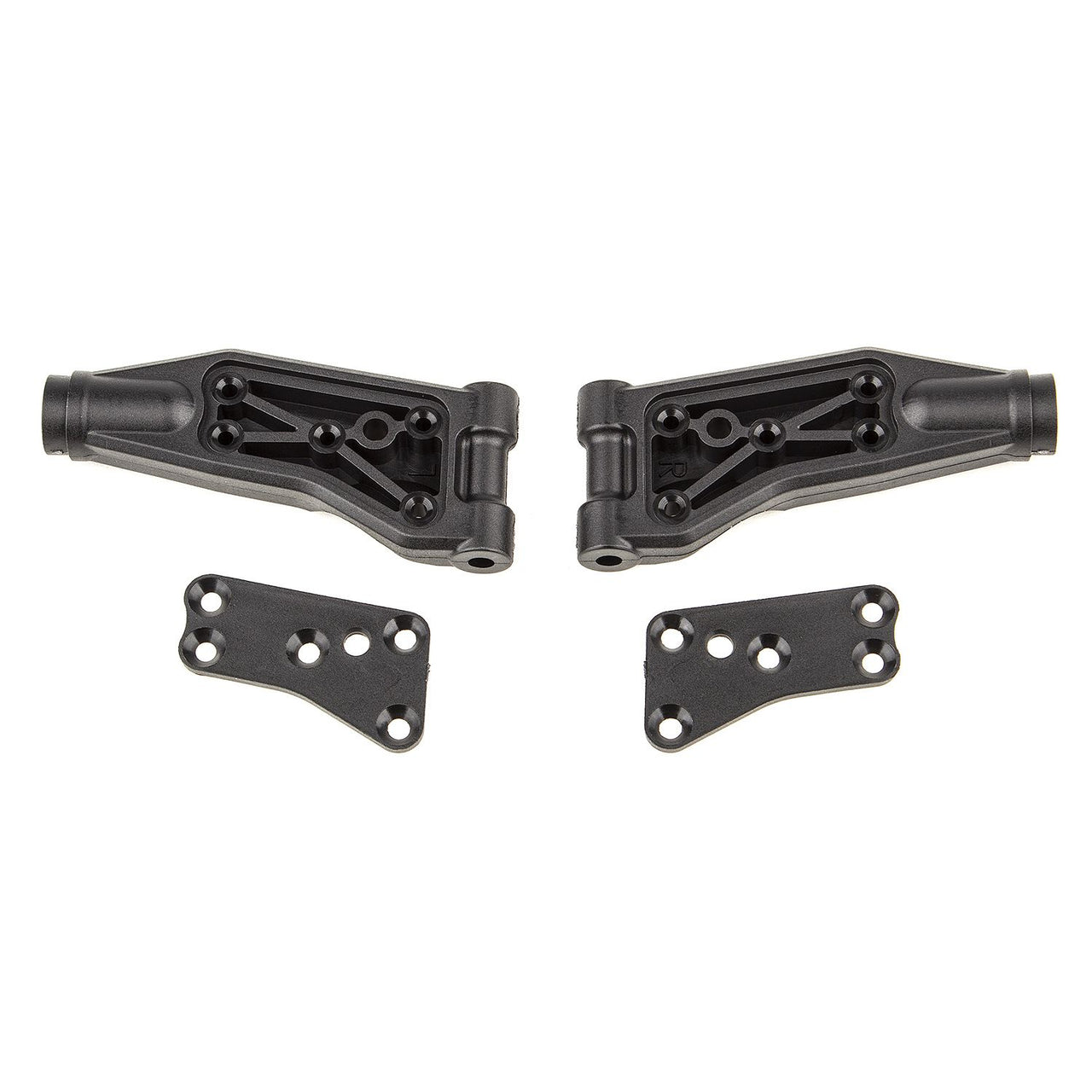 AE81443 - Associated Electrics FT RC8B3.2 Front Upper Suspension Arms, HD