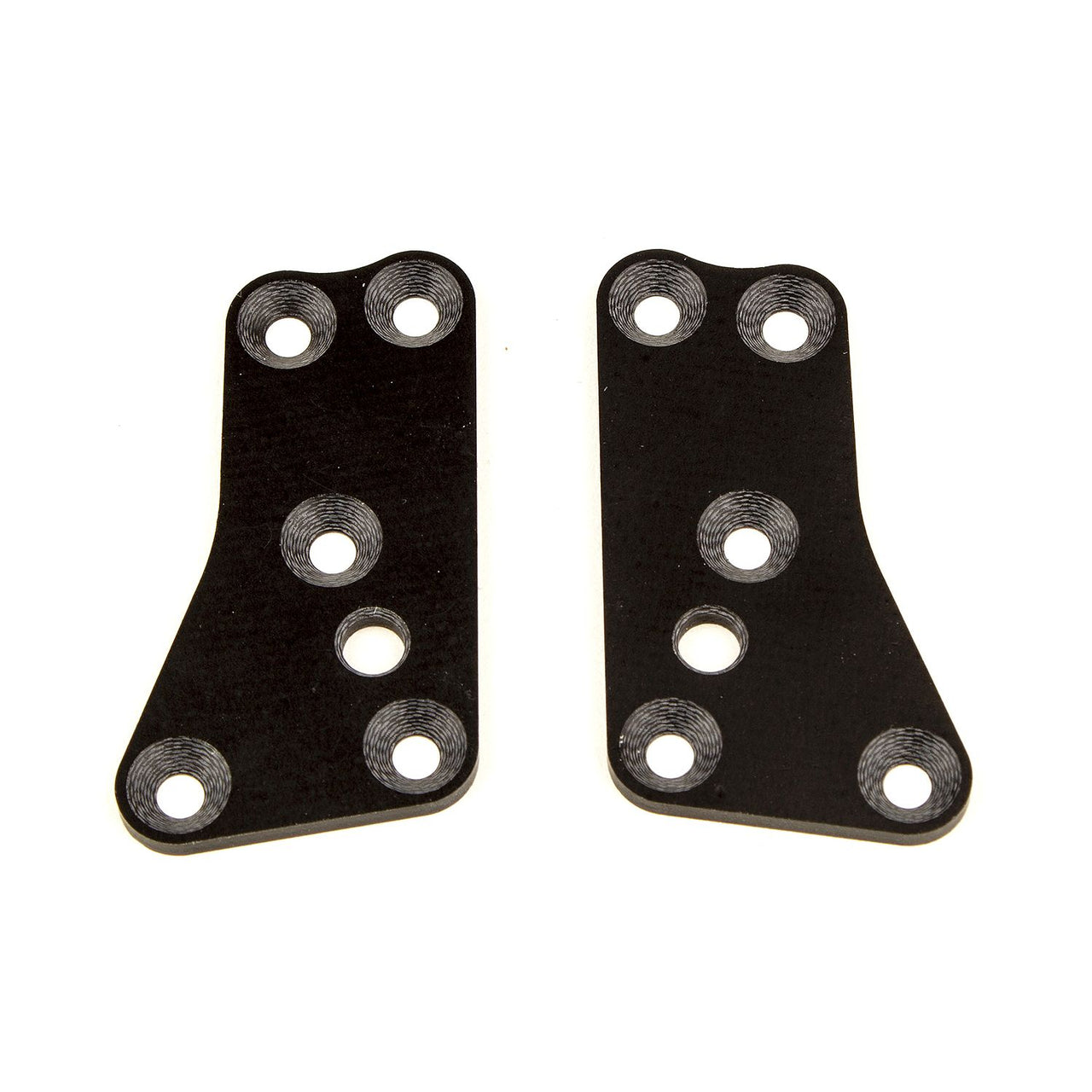 AE81445 - Associated Electrics FT RC8B3.2 Upper Suspension Arm Inserts, G10, Front Upper, 2.0 mm