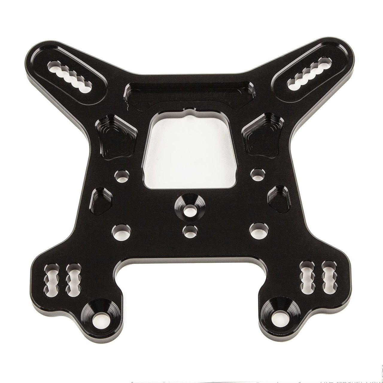 AE81456 - Team Associated RC8B3.2 Rear Shock Tower, aluminum