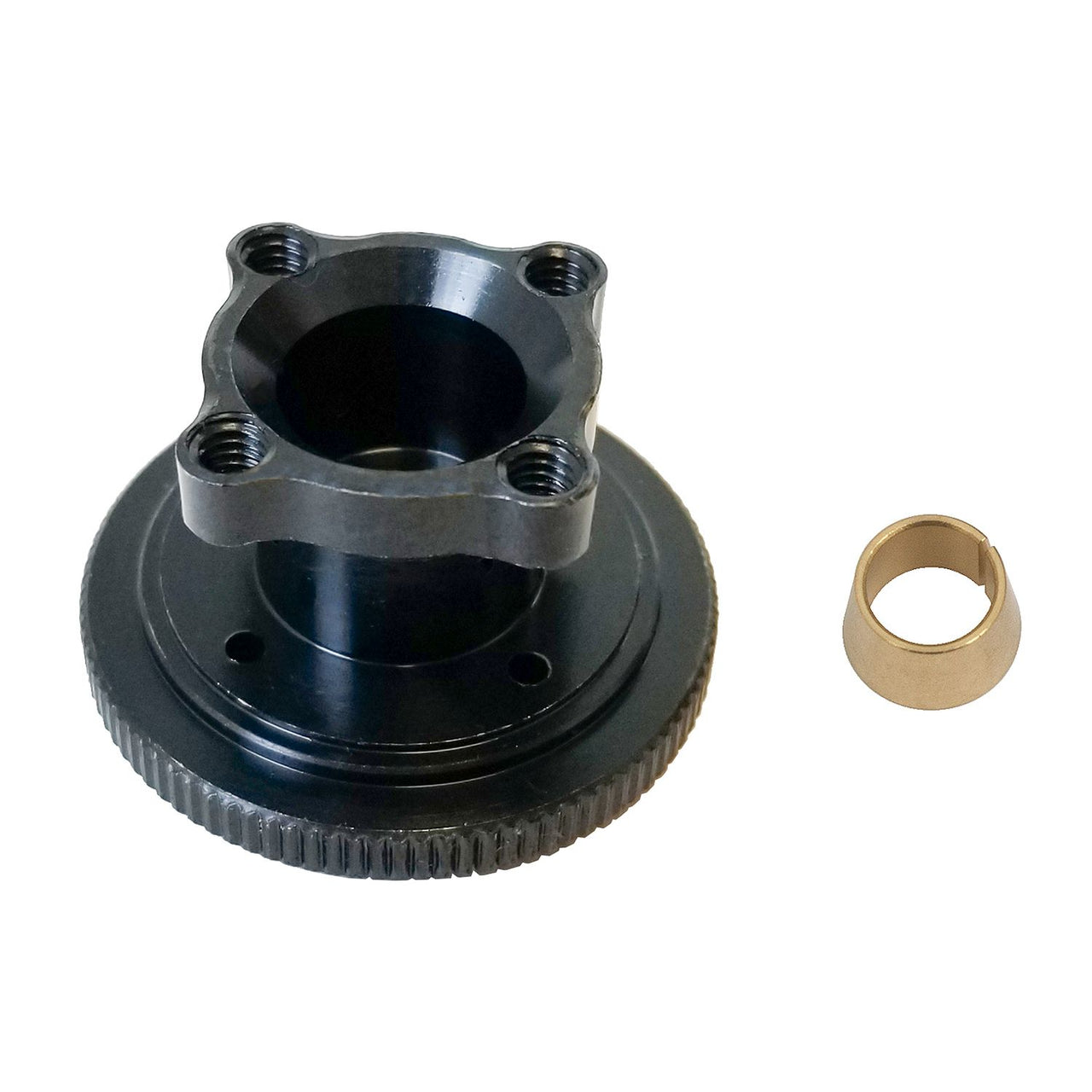 AE81463 - Associated Electrics FT RC8B3 Steel Flywheel, 4-shoe