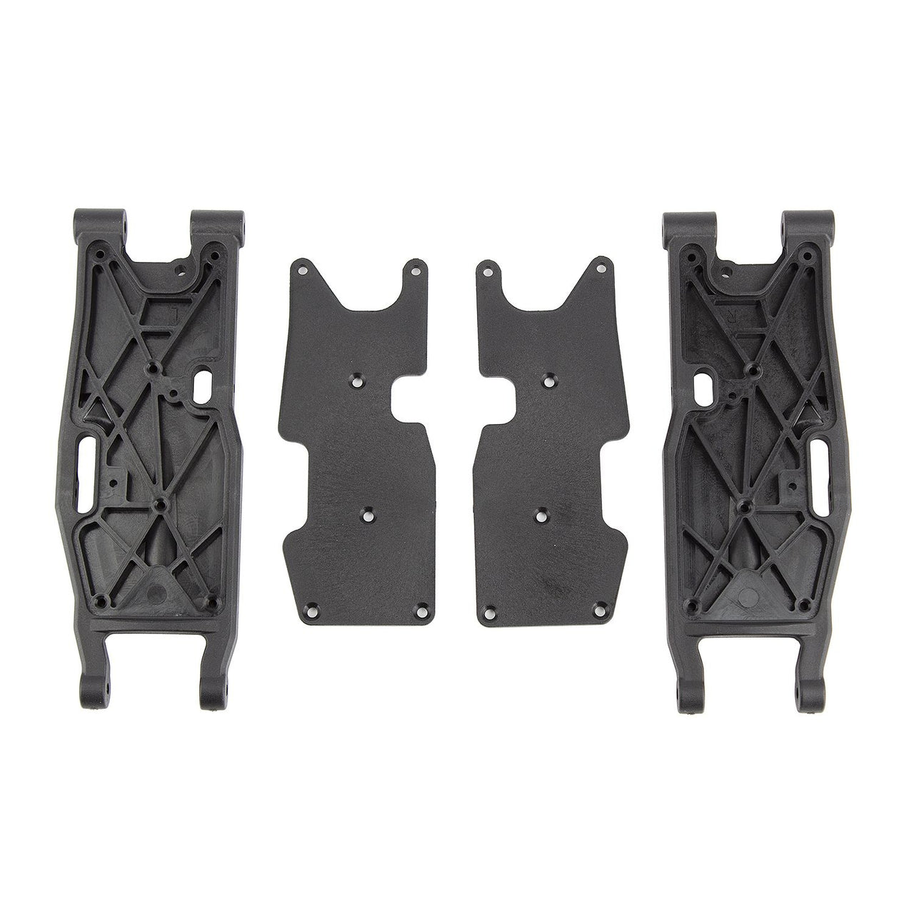 AE81494 - Associated Electrics FT RC8T3.2 Rear Suspension Arms, HD