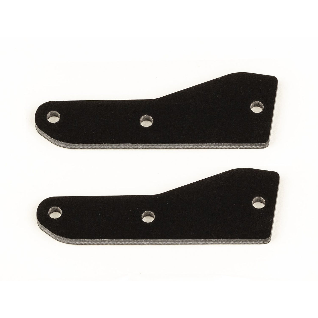 AE81536 - Associated Electrics FT RC8B4 front upper suspension arm inserts, G10, 2.0 mm