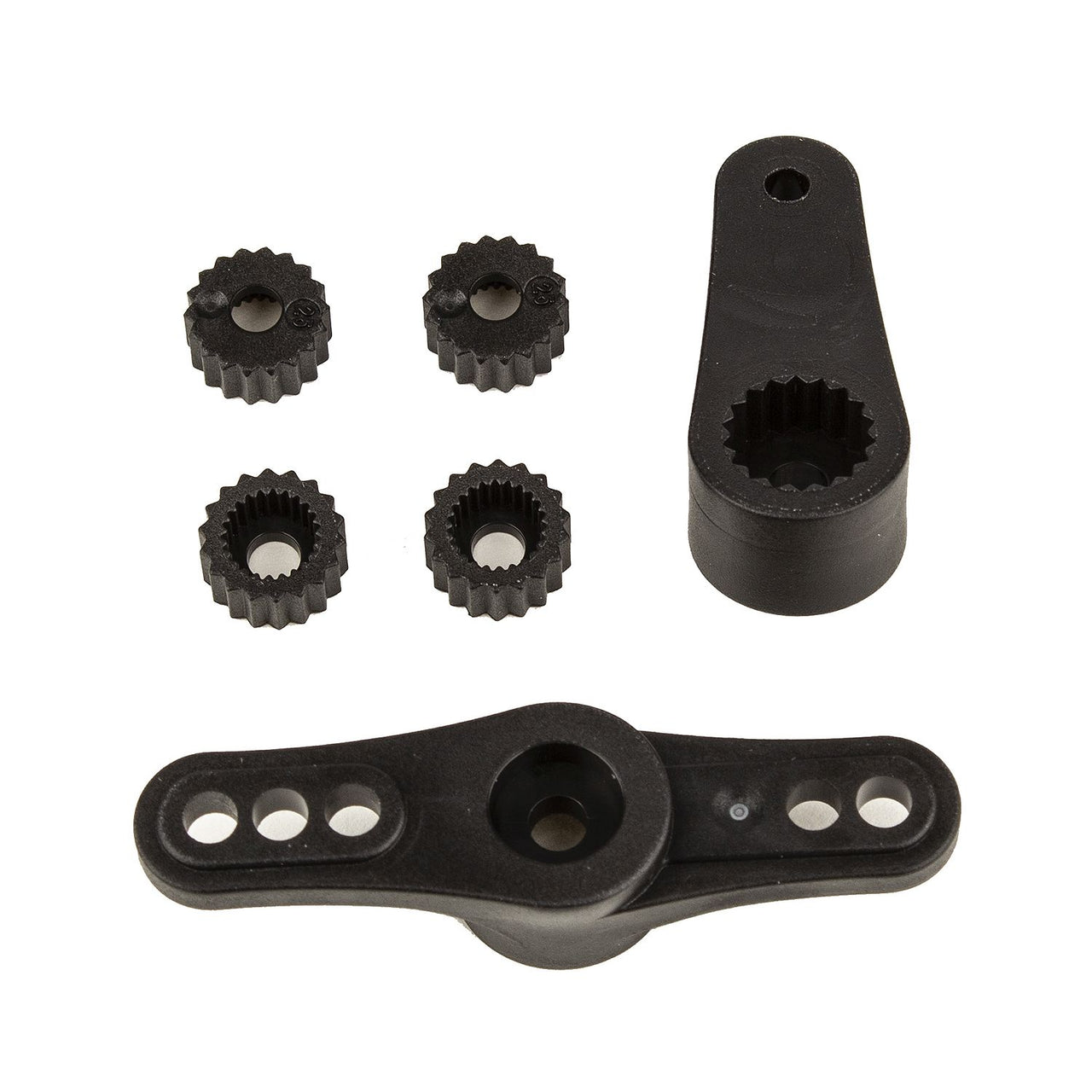 AE81556 - Team Associated RC8B4 Servo Horn Set