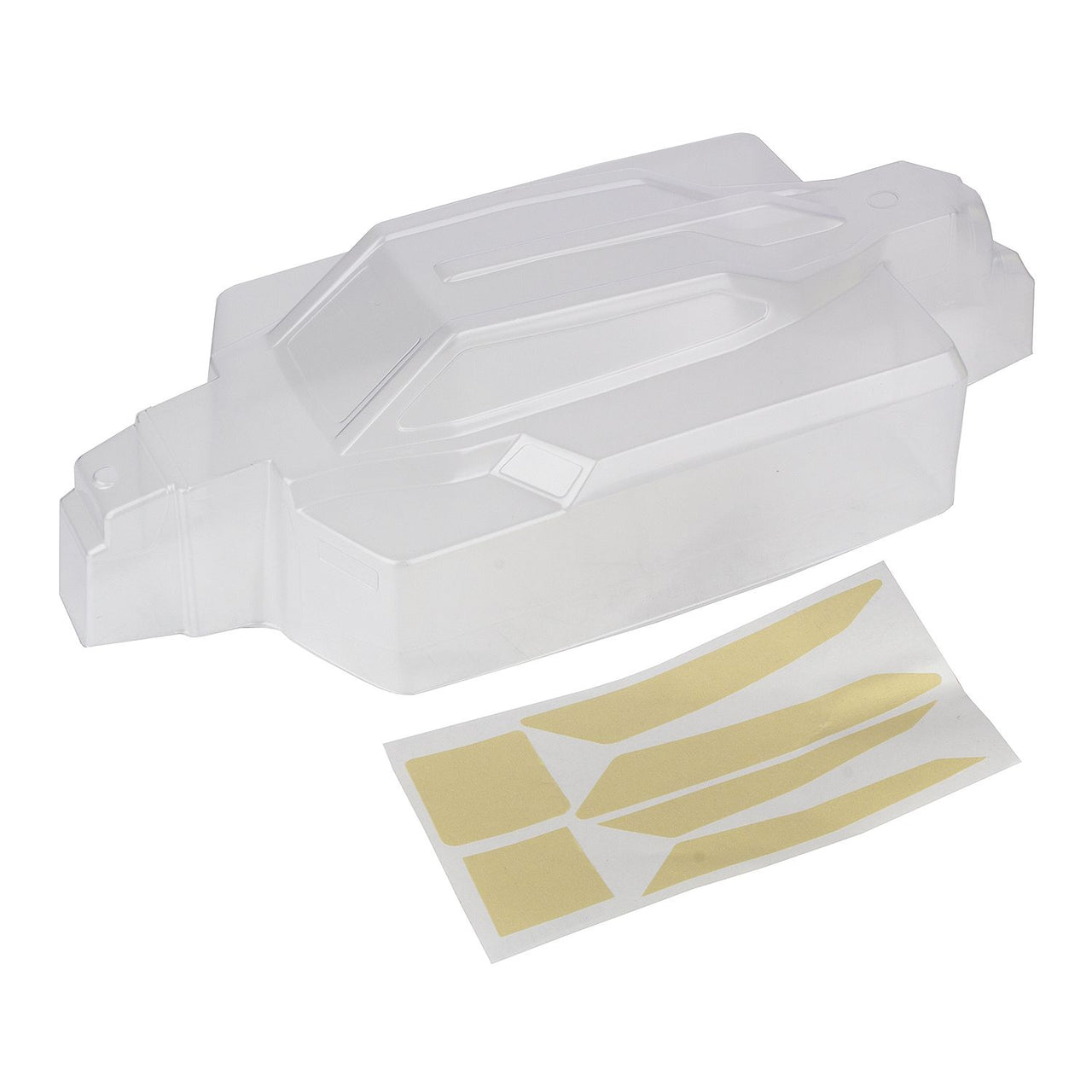 AE81583 - Team Associated RC8B4e body, Gamma, clear