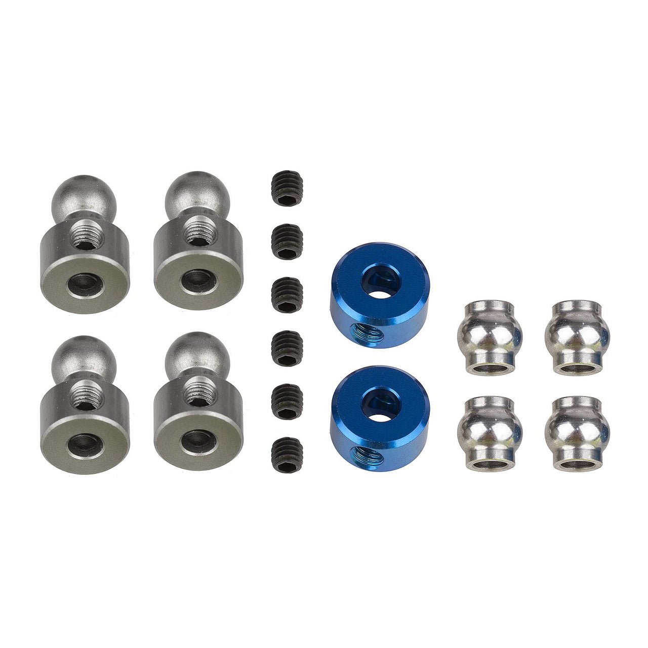 AE81585 - Team Associated RC8B4 Antiroll Bar Hardware