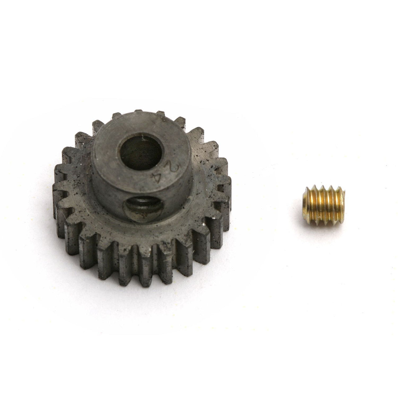AE8261 - Team Associated Precision Machined Pinion Gear, 24T 48P, 1/8" shaft