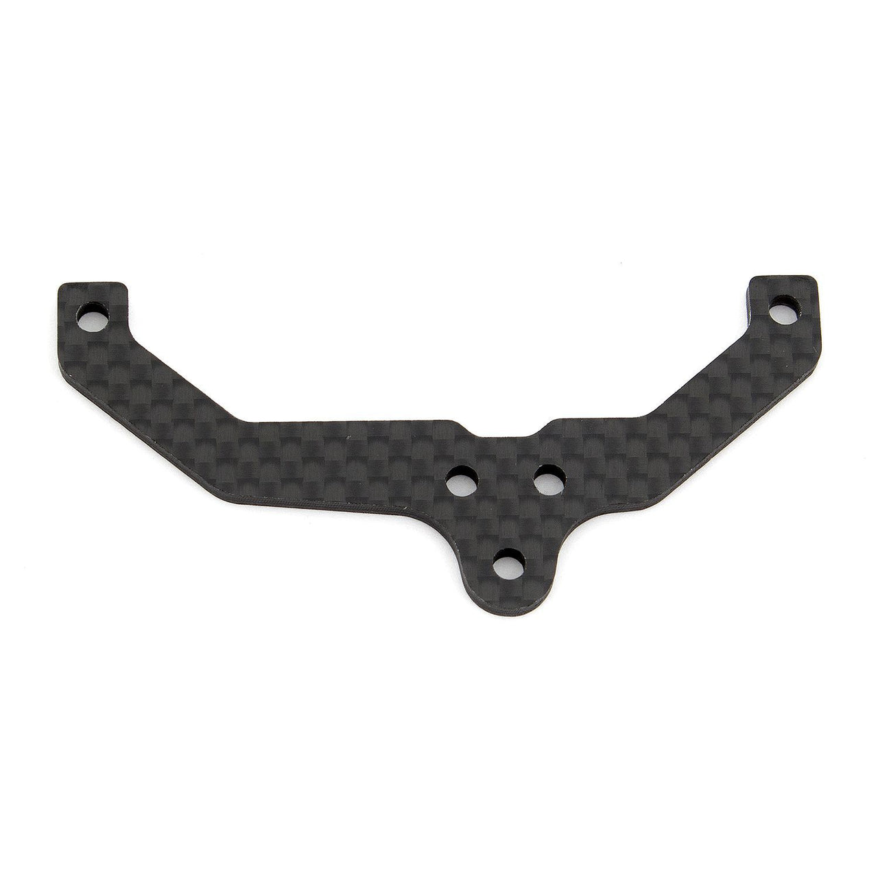 AE8627 - Team Associated RC10F6 Upper Pod Plate, graphite
