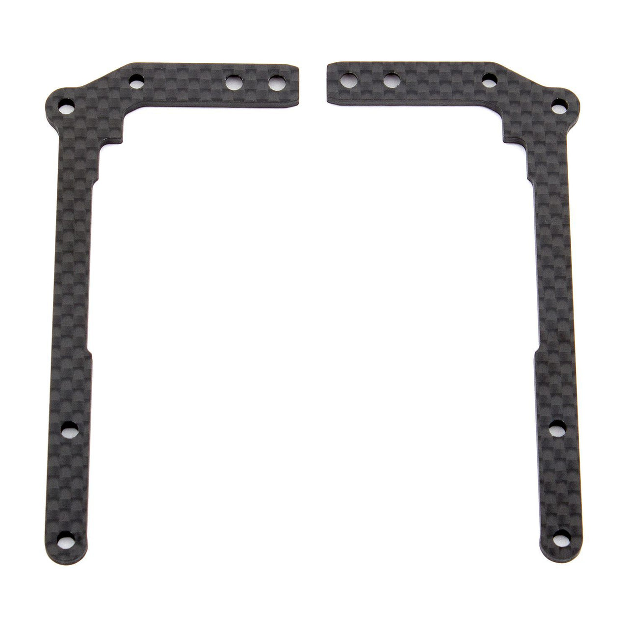 AE8631 - Team Associated RC10F6 Chassis Brace Set, graphite