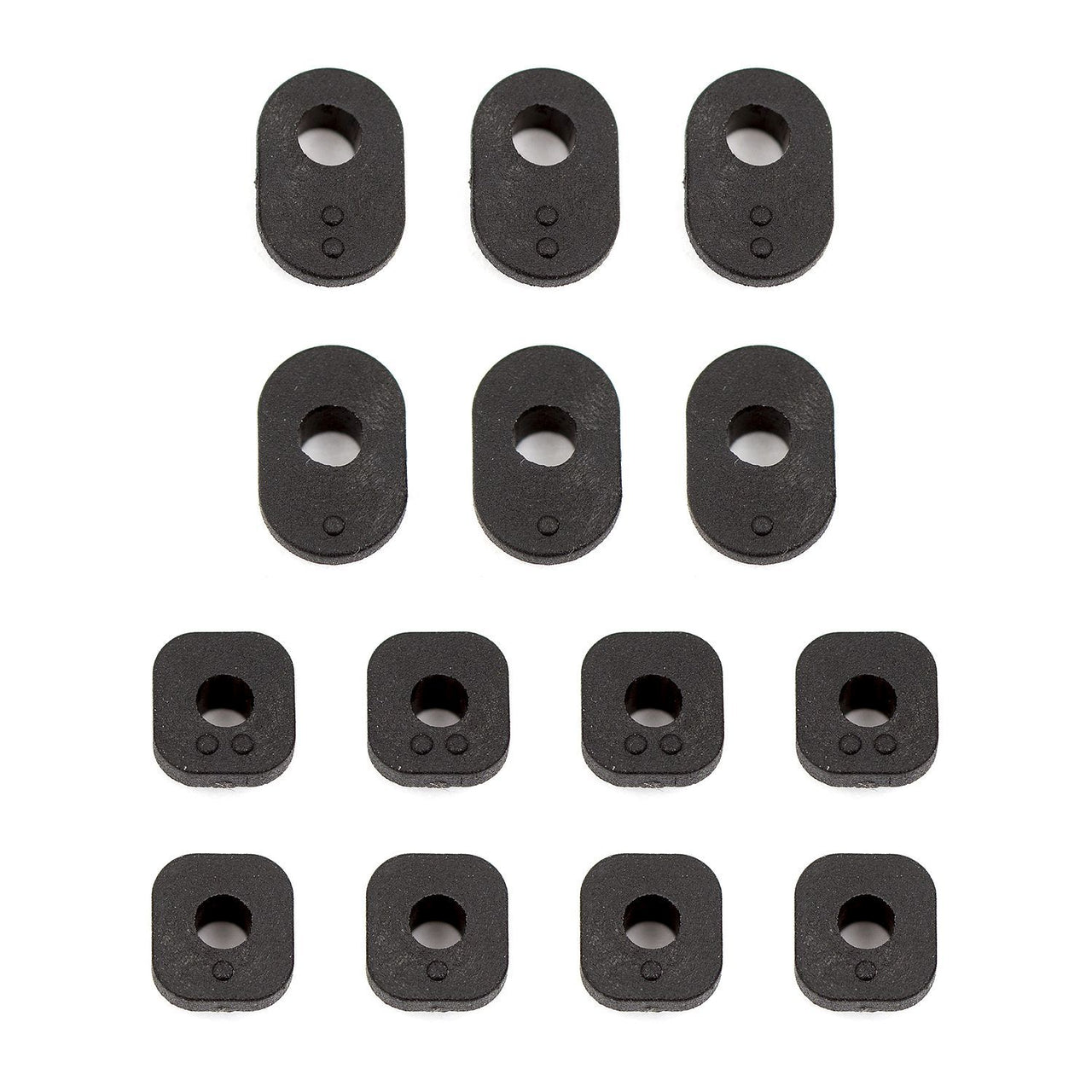 AE8658 - Team Associated RC10F6 Camber and Caster Bushings