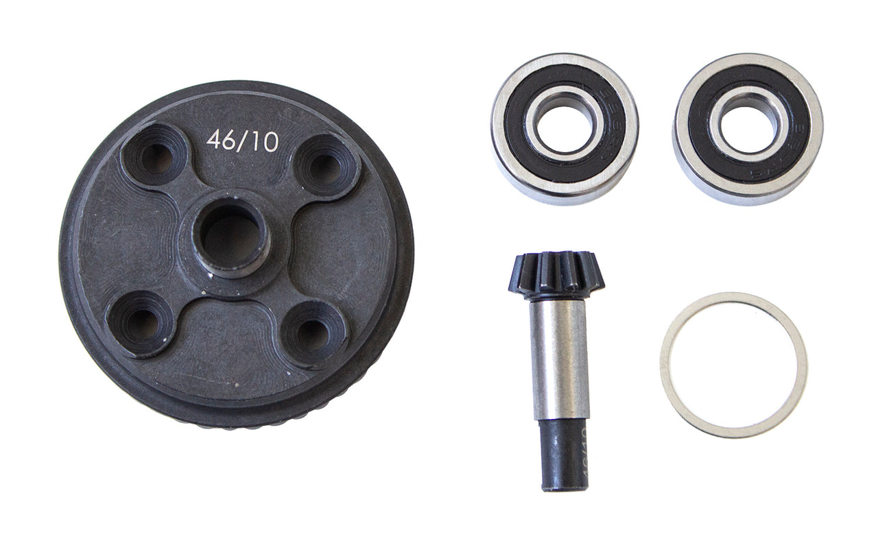 AE89164 - Team Associated RC8 Diff Ring and Pinion Set