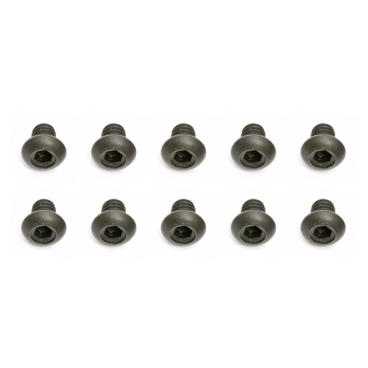 AE89201 - Team Associated Screws, M2.5x3mm BHCS
