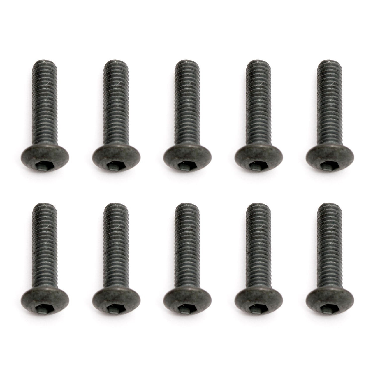 AE89202 - Team Associated Screws, M3x12mm BHCS