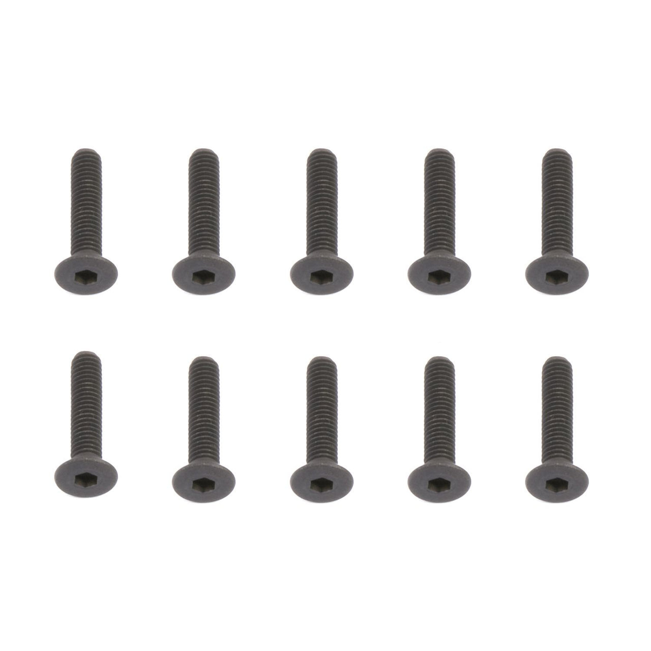 AE89208 - Team Associated Screws, M3x14mm FHCS