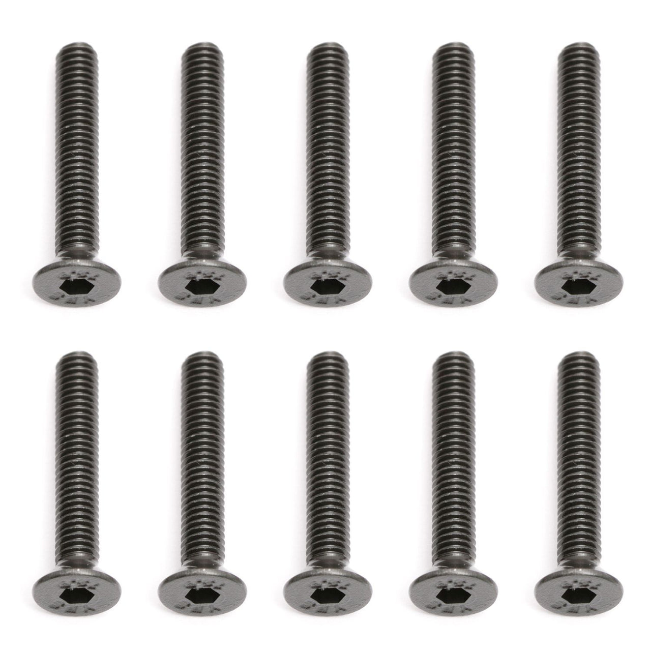 AE89209 - Team Associated Screws, M3x18mm FHCS